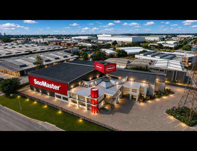 6,650M² WAREHOUSE FOR SALE IN MEADOWDALE